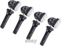 Comprehensive TPMS Sensor Set for Enhanced Vehicle Performance & Tire Safety