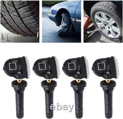 Comprehensive TPMS Sensor Set for Enhanced Vehicle Performance & Tire Safety