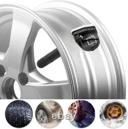 Comprehensive TPMS Sensor Set for Enhanced Vehicle Performance & Tire Safety