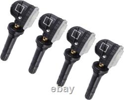 Comprehensive TPMS Sensor Set for Enhanced Vehicle Performance & Tire Safety
