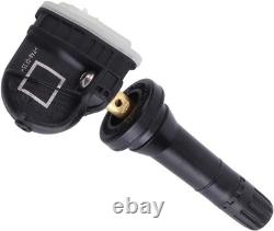 Comprehensive TPMS Sensor Set for Enhanced Vehicle Performance & Tire Safety