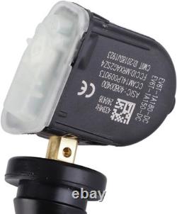 Comprehensive TPMS Sensor Set for Enhanced Vehicle Performance & Tire Safety