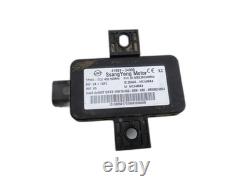 Control Unit ECU module ECU Tire-pressure monitoring for Ssangyong Rexton W RJ