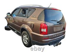 Control Unit ECU module ECU Tire-pressure monitoring for Ssangyong Rexton W RJ