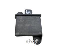 Control Unit ECU module Tire-pressure monitoring Direct trigger Ri Rear for A8 4