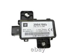 Control Unit ECU module receiver for Tire-pressure monitoring Tpm Insignia A
