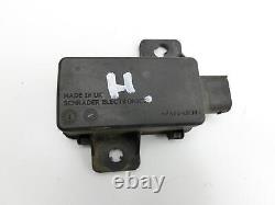 Control Unit ECU module receiver for Tire-pressure monitoring Tpm Insignia A