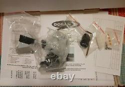 DORAN 360RV 4 tire SENSORS OPEN BOX new PRESSURE monitoring SYSTEM