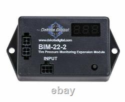 Dakota Digital Tire Pressure Monitoring System TPMS Expansion Module BIM-22-2