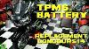 Diy Guide Changing The Tpms Battery On A Kawasaki Concours 1400gtr Concours 14