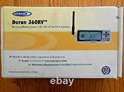 Doran 360RV8 Tire Pressure Monitoring 8 Sensor System