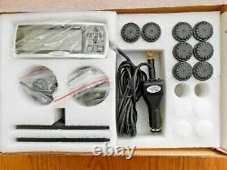 Doran 360RV8 Tire Pressure Monitoring 8 Sensor System