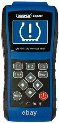 Draper 81283 Tyre Pressure Monitor Service Tool
