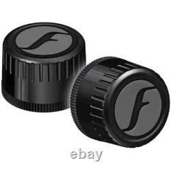 FOBO 2 Bike Tire Pressure Monitoring System Black
