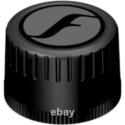 FOBO 2 Bike Tire Pressure Monitoring System Black