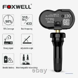 FOXWELL T1000 TPMS Activation Programming Tool TPMS Tire Pressure Monitor Sensor