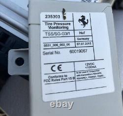 Ferrari 235303 612/599 tyre pressure monitoring 235303 rare