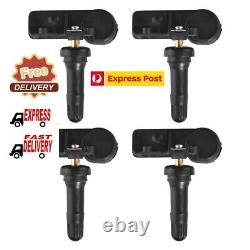 For Chrysler 300 Tyre Pressure Sensors TPMS 2005-2019 Set of 4 433Mhz