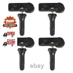 For Chrysler 300 Tyre Pressure Sensors TPMS 2005-2019 Set of 4 433Mhz