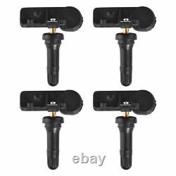 For Chrysler 300 Tyre Pressure Sensors TPMS 2005-2019 Set of 4 433Mhz