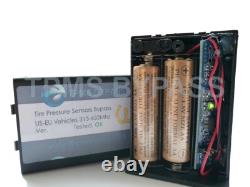 For FORD EU TPMS Emulator Tyre Pressure Sensors Disable Dash Light Reset 2017