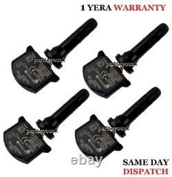 For Land Rover Discovery 5 Defender Evoque Tire Pressure Sensor Pre-Coded Tpms