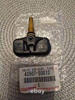 For Lexus IS250C TPMS Tyre Pressure Monitor Sensor 42607-30042 2009-2015 PMV-107