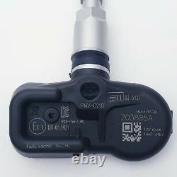For Toyota Prius Tpms Tyre Pressure Monitor Sensor 42607-02031 Set Of 4 Sensors