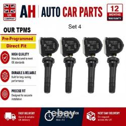 For Vauxhall Astra k mk7 2015-2022 Pre-Coded Tpms Tire Pressure Sensor For Vauxhall Astra k mk7 2015-2022 Pre-Coded Tpms Tire Pressure Sensor