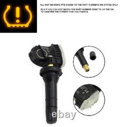 For Vauxhall Astra k mk7 2015-2022 Pre-Coded Tpms Tire Pressure Sensor