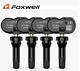 Foxwell T10 Tpms Sensor (pack 4) Black Metal