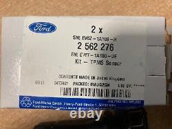 GENUINE Ford Tyre Pressure Sensors TPMS 433MHz 4 Pieces 2562276 FREEPOST