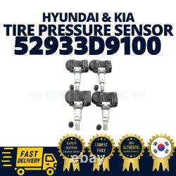 GENUINE OEM Hyundai Kia Tire Pressure Monitoring System (TPMS) Sensor 52933D9100