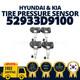 Genuine Oem Hyundai Kia Tire Pressure Monitoring System (tpms) Sensor 52933d9100