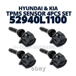 GENUINE OEM Hyundai Kia Tire Pressure Monitoring System (TPMS) Sensor 52940L1100