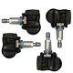 Genuine Tyre Pressure (pre-programmed) Sensor For Range Rover Set Of 4
