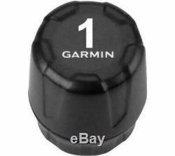 Garmin Tyre Pressure Sensor Monitor System x2For Zumo 590LM-595LM GPS Sat Nav