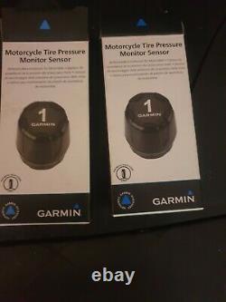 Garmin Zumo 390LM 590LM 3x Tyre Pressure Sensor Monitor System TPMS