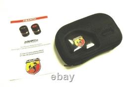 Genuine Abarth Tyre Pressure Monitoring System 500 Abarth