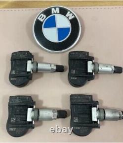 Genuine BMW Tyre Pressure TPMS 707355-10