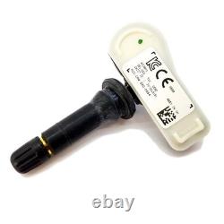 Genuine Citroen Peugeot DS TPMS Tyre Pressure Monitoring Sensor 9811536380