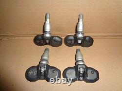 Genuine Ferrari Tyre Pressure Monitoring Sensors x 4 282189