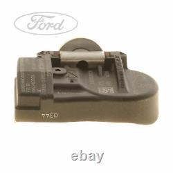 Genuine Ford Mondeo S-Max Galaxy TPMS Tyre Pressure Monitor Sensor 1757231