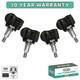 Genuine Jaguar Xe X760 Xf Ii X260 Tyre Pressure Monitoring Sensors Tpms Set Of 4