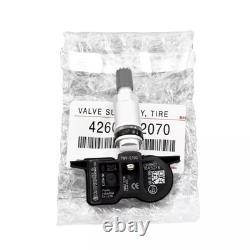Genuine Lexus Tyre Pressure Monitoring Sensor Valve Sub-Assy Fits Various Models