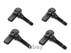 Genuine Schrader TPMS Sensor 9811536380 9808859080 9811764480 SU001-A2934 4pcs