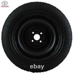 Genuine Toyota Temporary Tyre and Wheel Assembly 16 426000DM51
