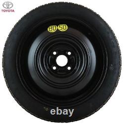 Genuine Toyota Temporary Tyre and Wheel Assembly 16 426000DM51