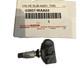 Genuine Toyota Tire Pressure Monitor Valve Sub-assy Fits Supra 2019- 42607waa02
