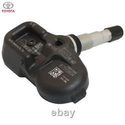 Genuine Toyota Tyre Pressure Monitor Valve Sub-Assembly Automotive 4260702031